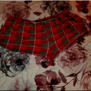 💋5/20 Bobbi brooks sleep shorts XL